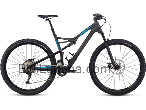 Specialized Camber Comp ficha técnica y opiniones